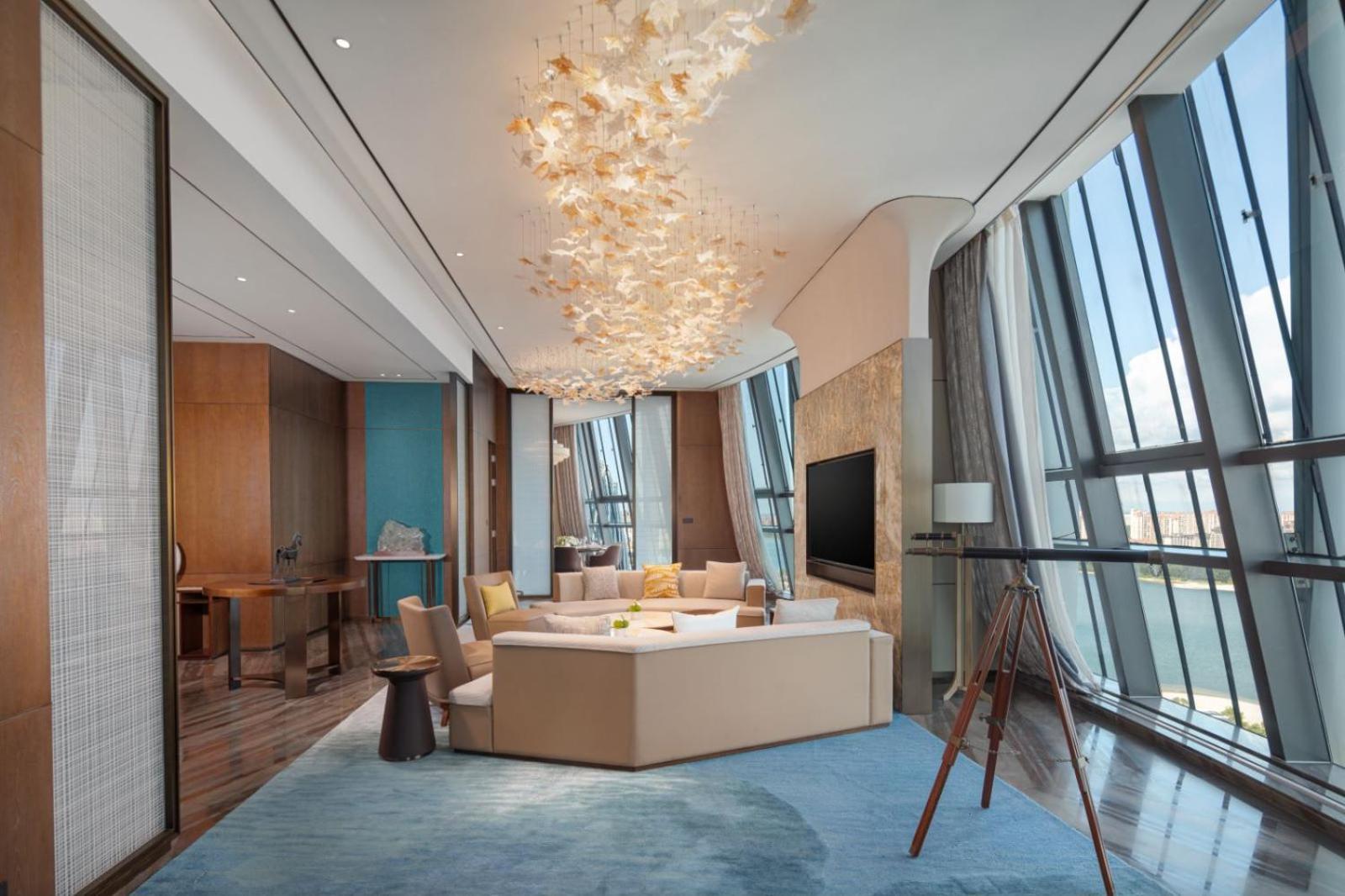 Hilton Hainan Ocean Flower Island Danzhou Buitenkant foto