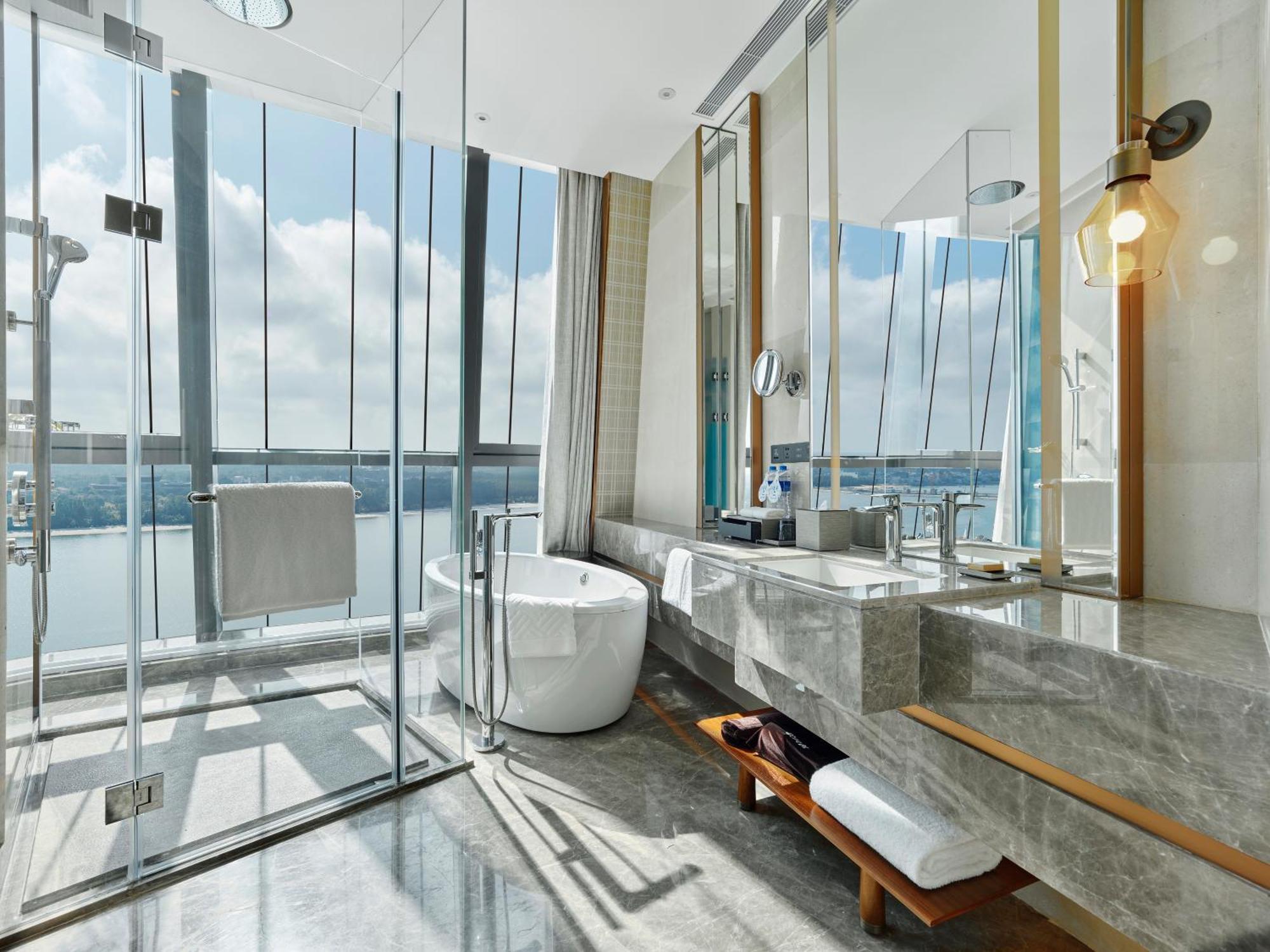 Hilton Hainan Ocean Flower Island Danzhou Buitenkant foto