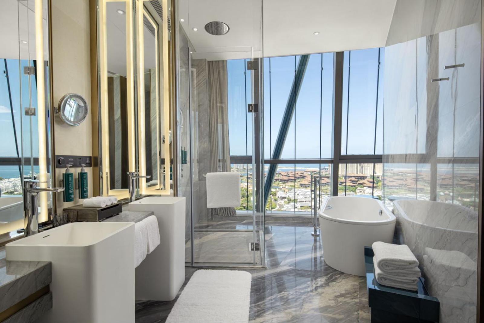 Hilton Hainan Ocean Flower Island Danzhou Kamer foto